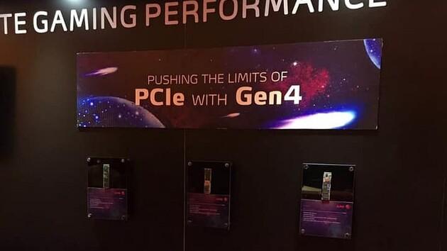 adata xpg gamme ssd pcie 4 ces 2020