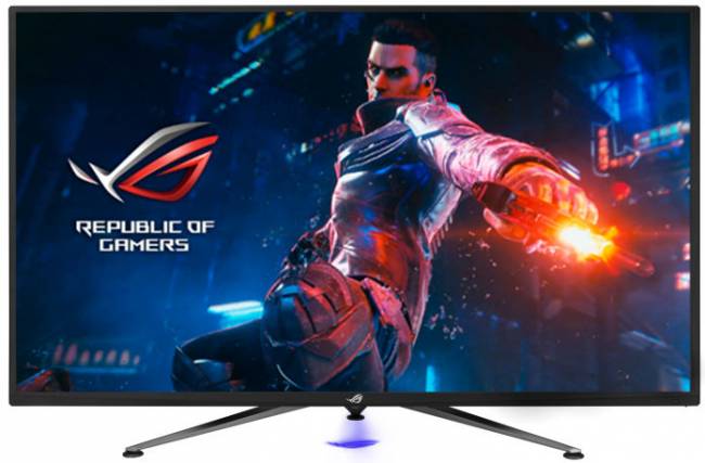 asus rog swift pg43uq