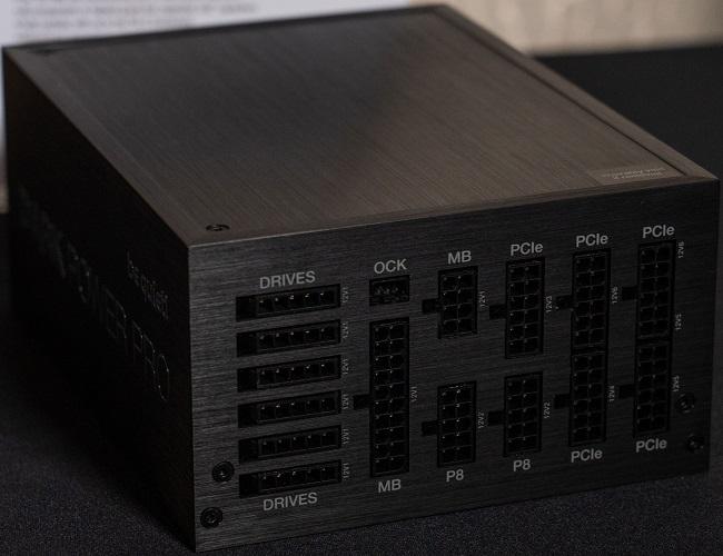 be quiet dark power pro 12
