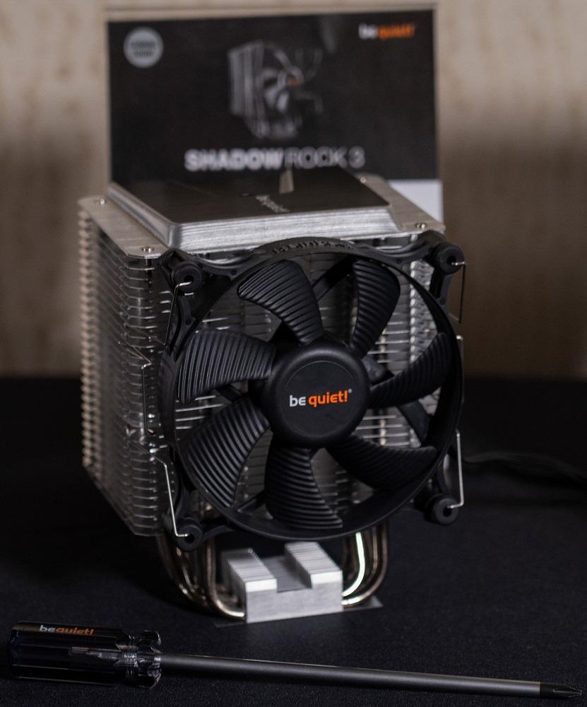 be quiet! shadow rock 3