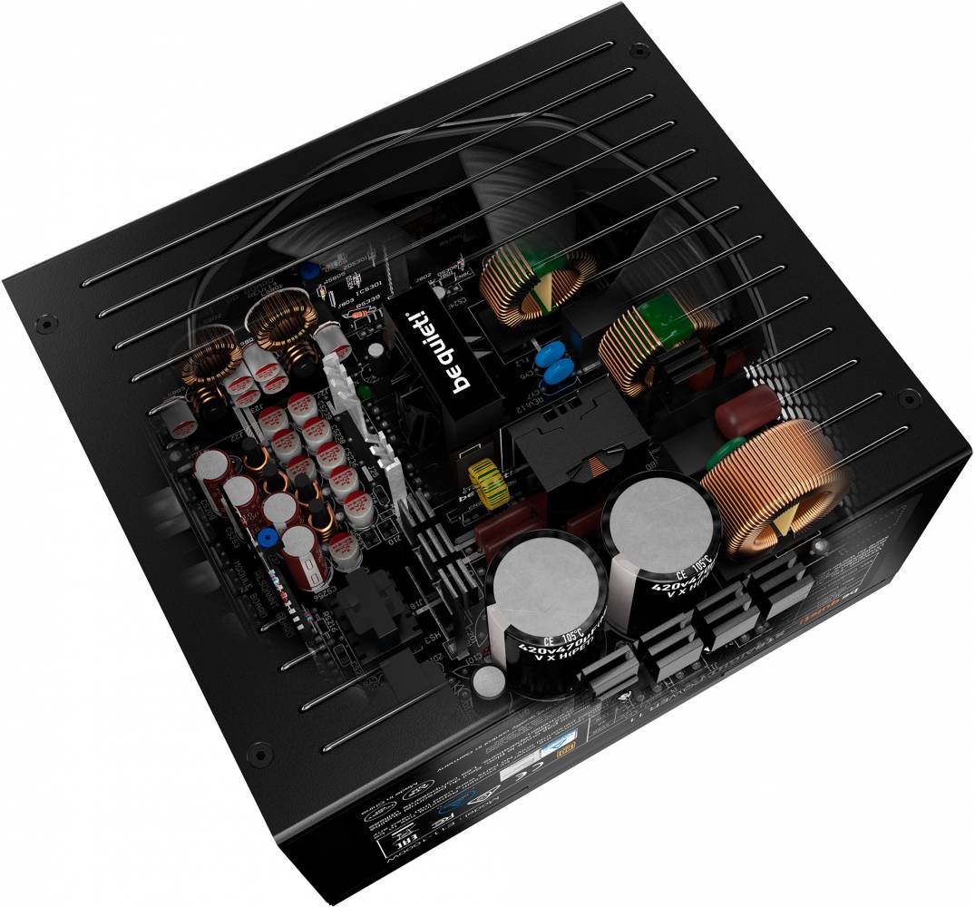 be quiet! straight power 11 platinum