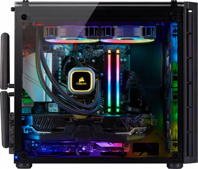 corsair vengeance 6800 crystal 280x full amd 2