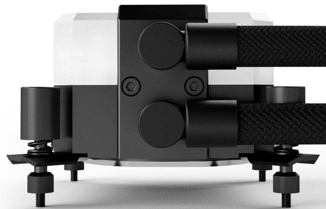 ekwb aio 240 drgb pompe