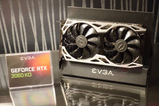 evga rtx2060 ko ces2020