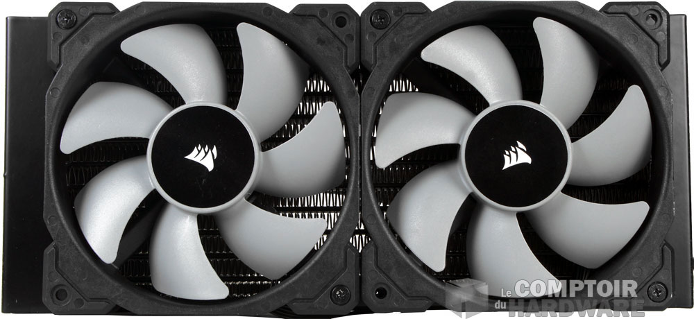 Les ventilos qui boostent !