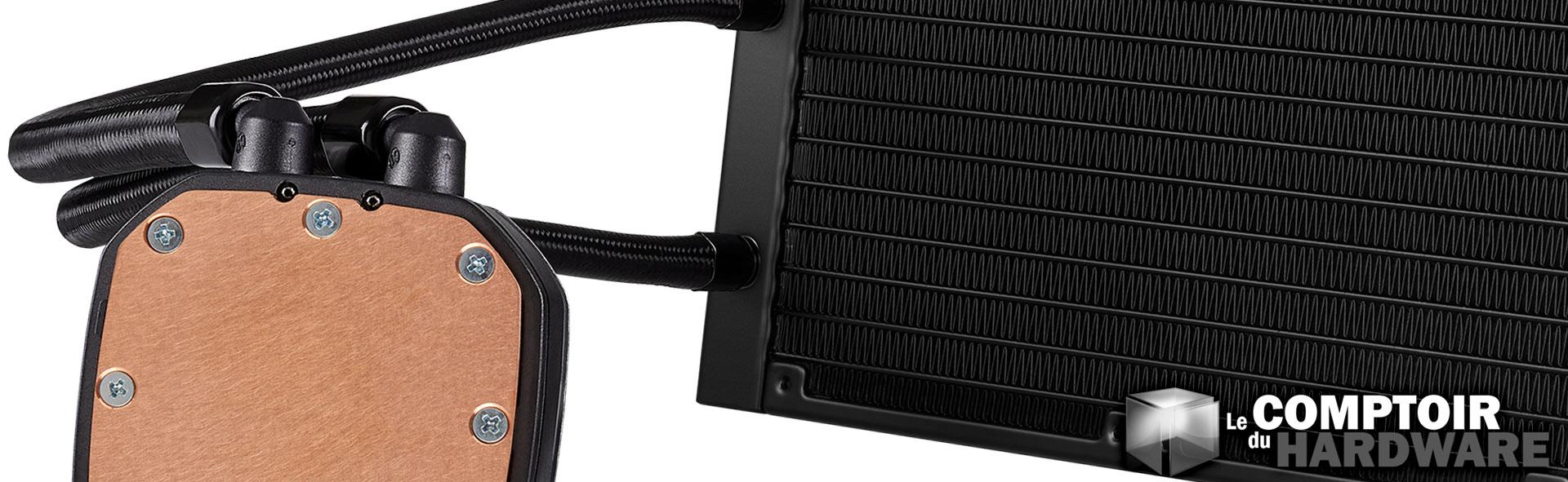 review h100i rgb pro xt