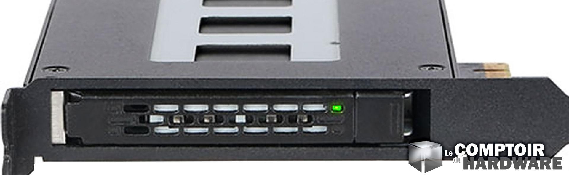 review icy dock  mb839sp b