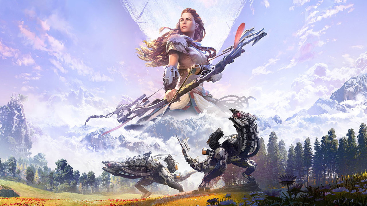 horizon zero dawn