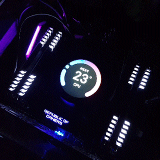 kraken z 3 temp