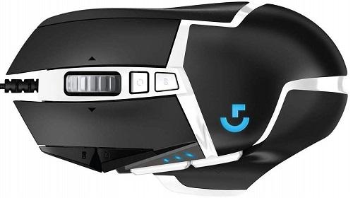 logitech g502 hero w