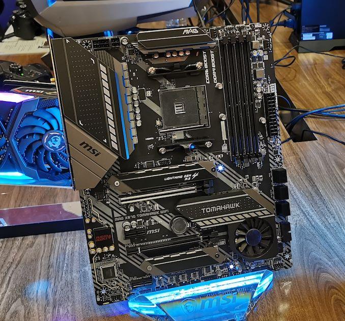 msi mag x570 tomahawk wifi