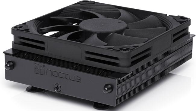 noctua l9a am4 black