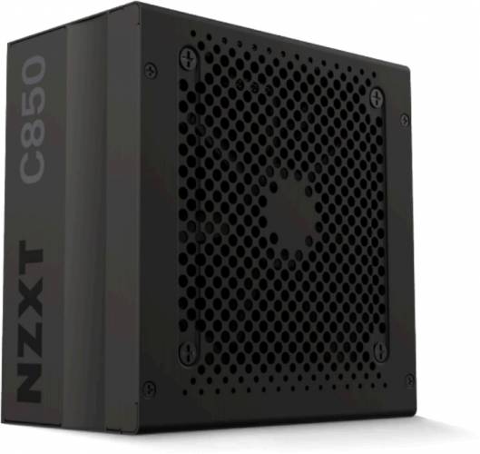 nzxt c850 80plus gold