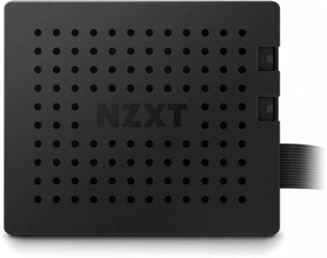 nzxt controleur ventilation rgb