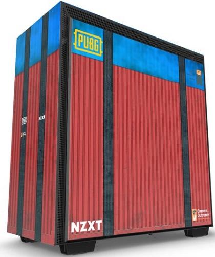 nzxt h700 pubg