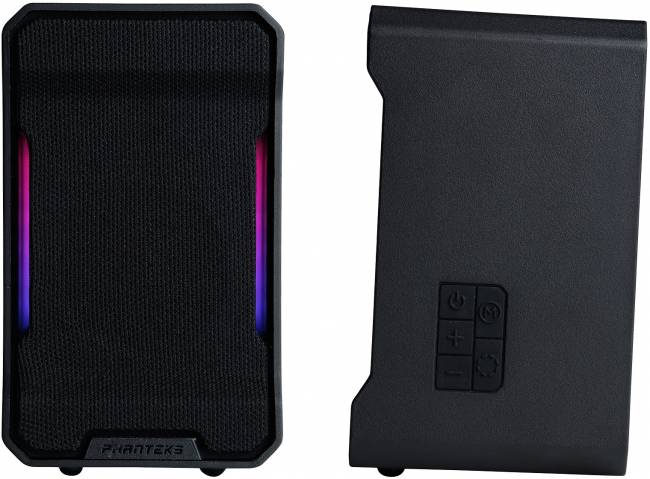 phanteks evolv sound mini speakers