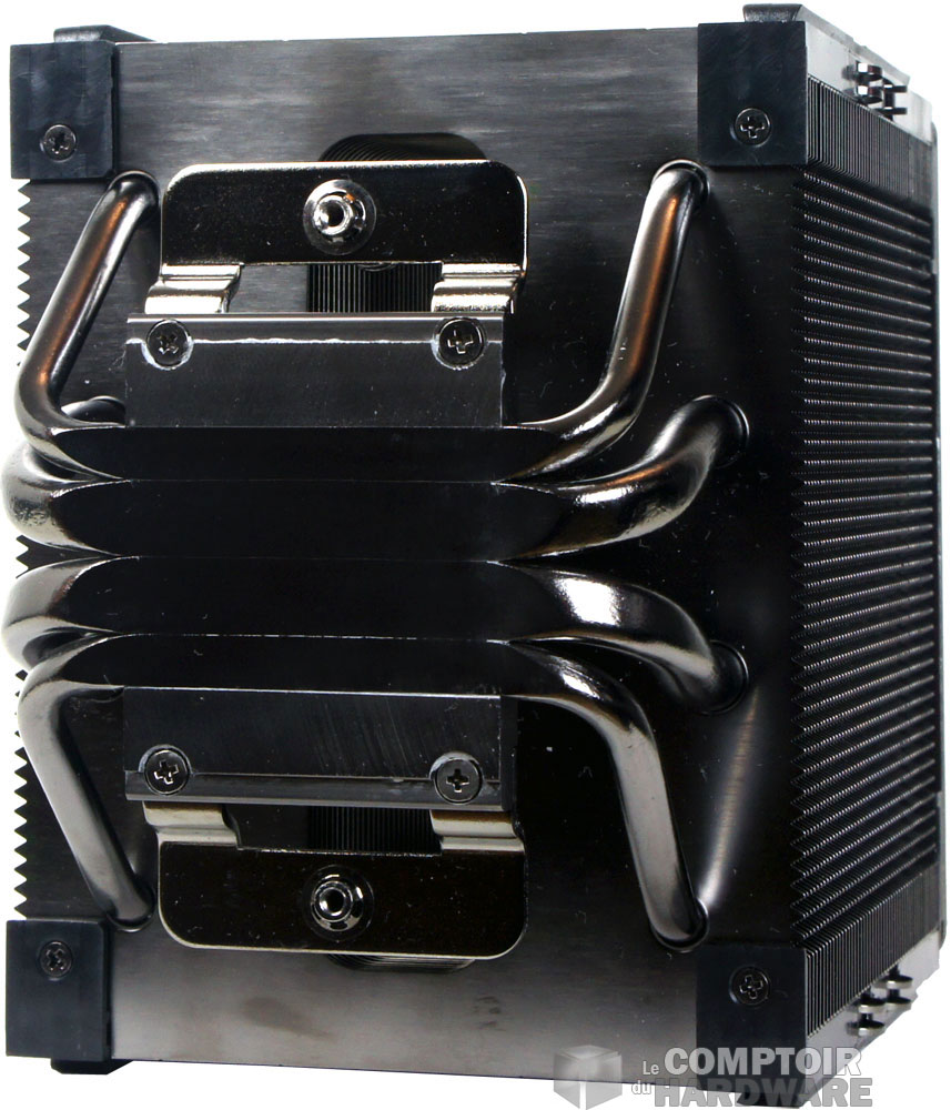 La base direct-touch du gros ventirad