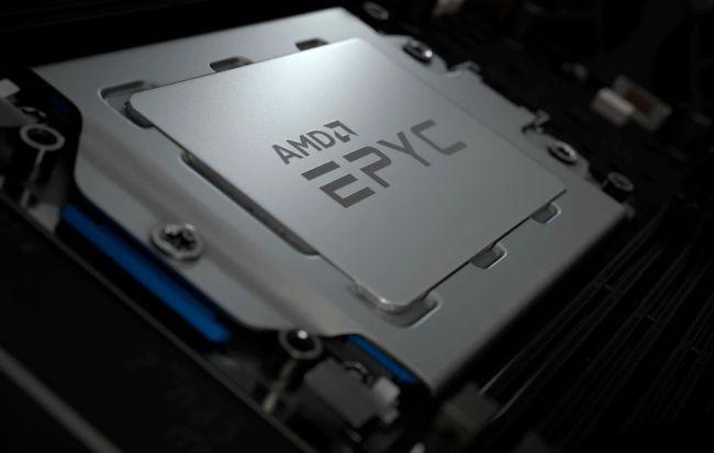 amd epyc processeur