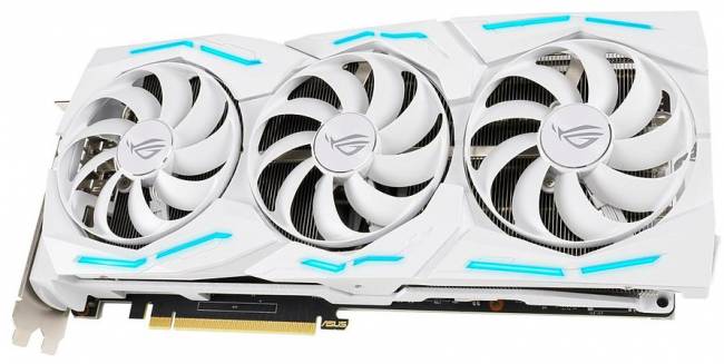asus rog strix 2080s white edition 1