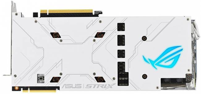 asus rog strix 2080s white edition 2