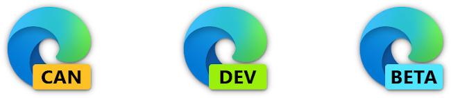 edge chromium channels logo