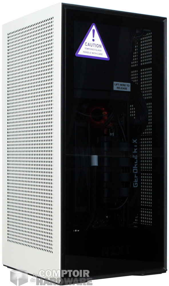 Le NZXT H1