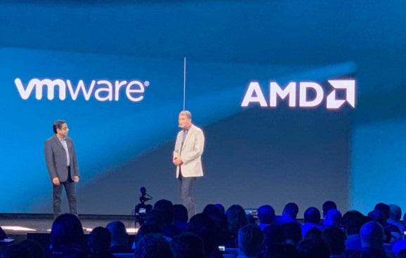 logo vmware epyc amd