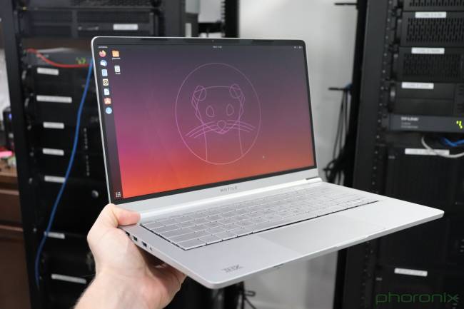 motile m141 phoronix