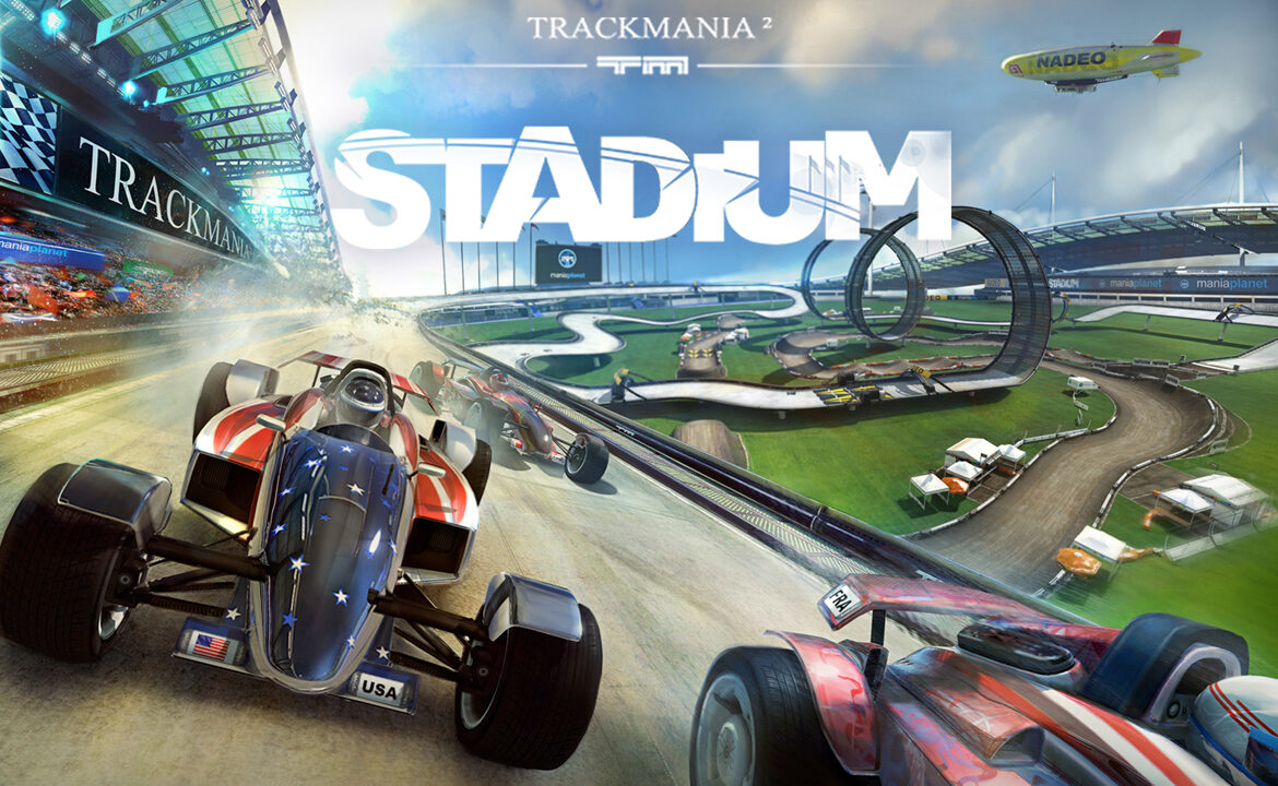 Trackmania² Stadium