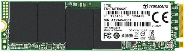 transcend mte662t