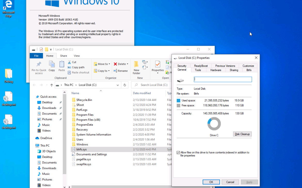Une invention... étrange ?