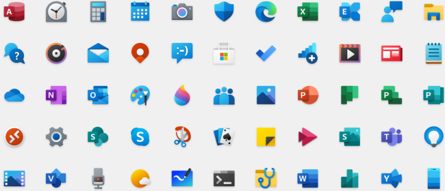 windows 10 insider 15569 icons copie
