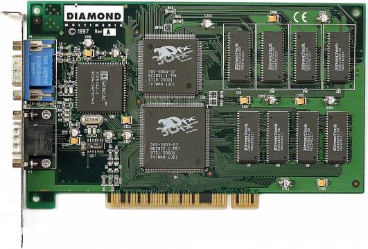 3dfx voodoo diamond