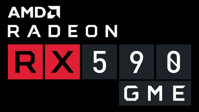 amd radeon rx 590 gme