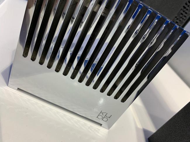 bleujour kubb chrome