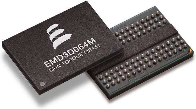 everspin mram chip