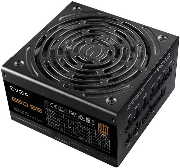 evga b5 850