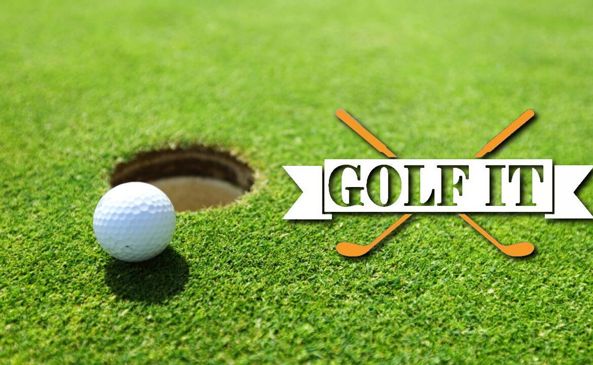 Golf It!