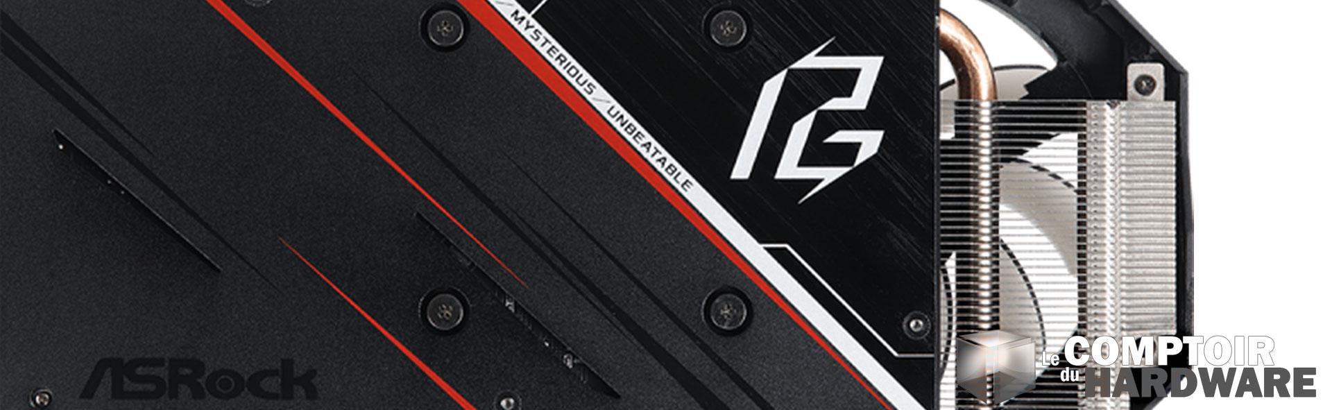 review asrock rx 5500xt phantom gaming