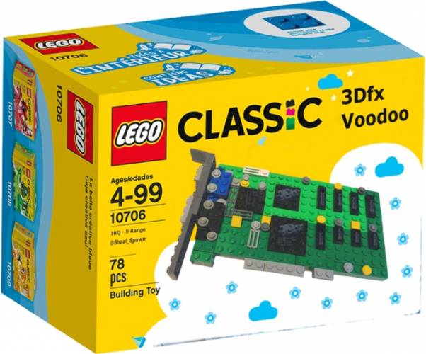 lego ideas 3dfx voodoo carton