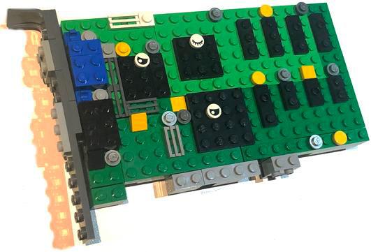 lego ideas 3dfx voodoo
