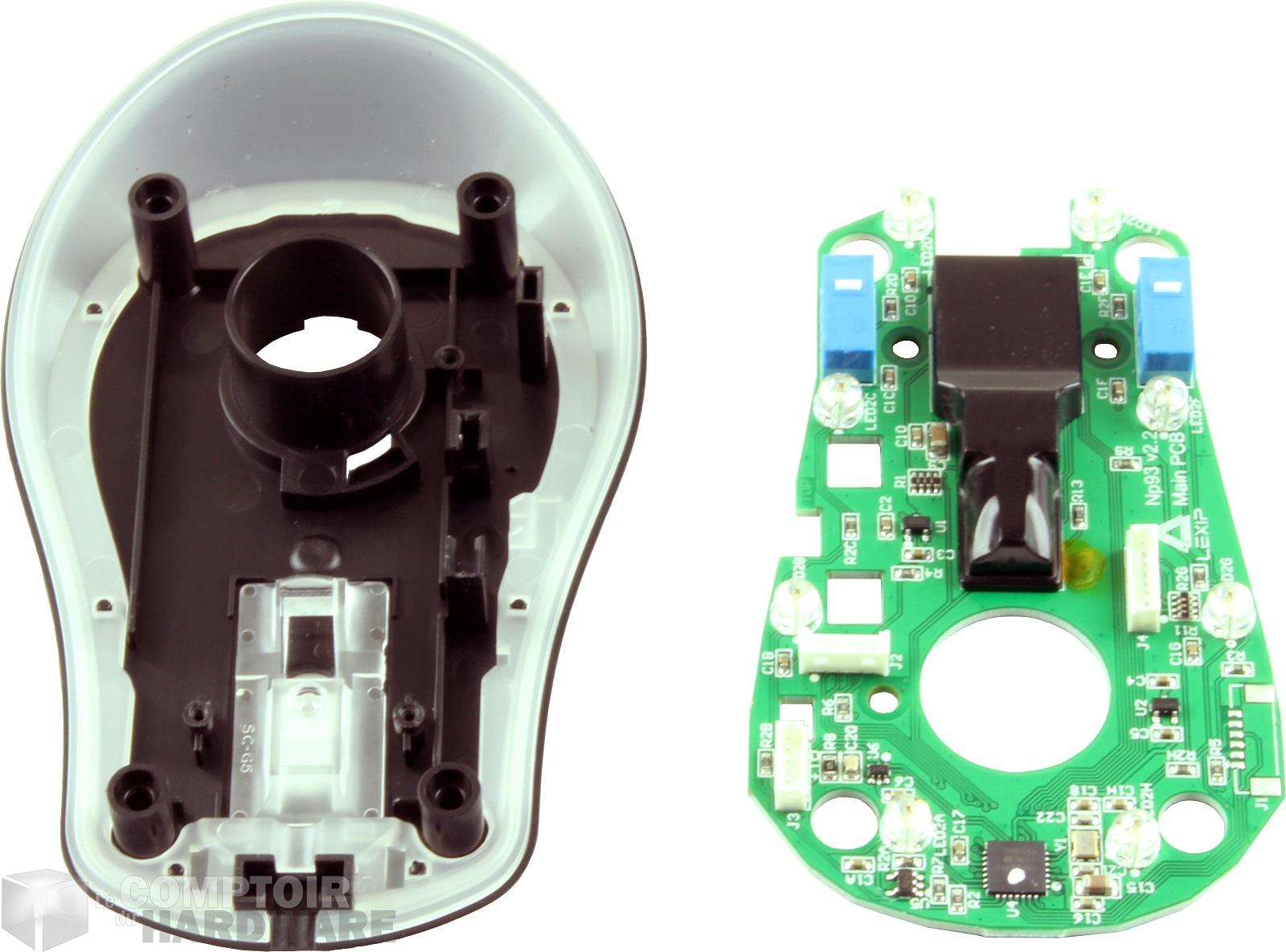 lexip np93 neptunium alpha