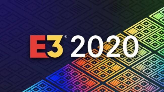 logo e3 2020