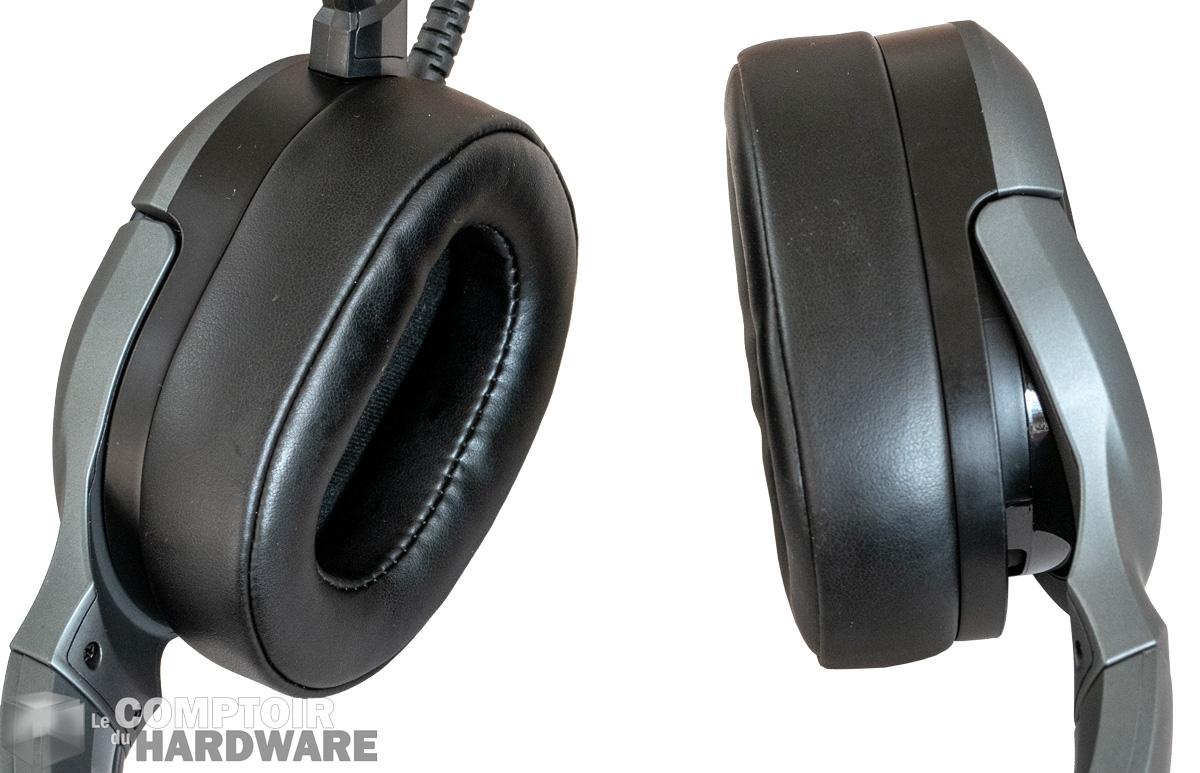 msi immerse gh50 - coussinets