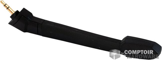 msi immerse gh50 - microphone