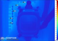 msi x570 meg unify - image ir au repos