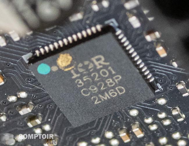 msi x570 meg unify power ic