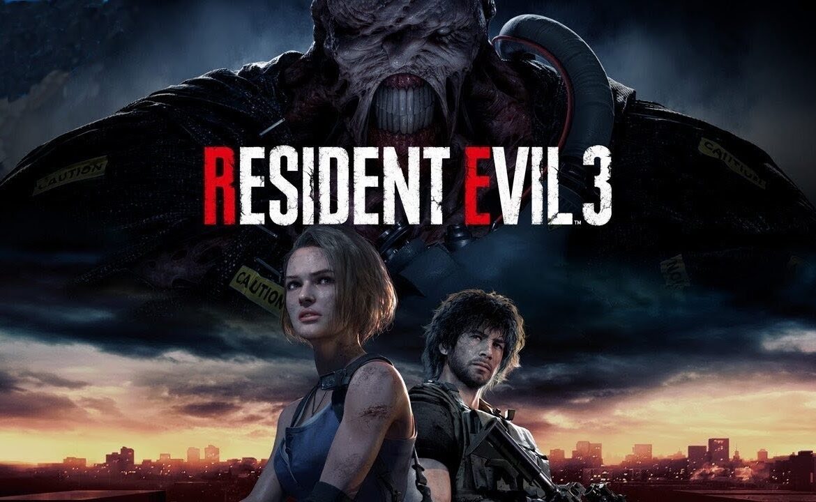 Resident Evil 3
