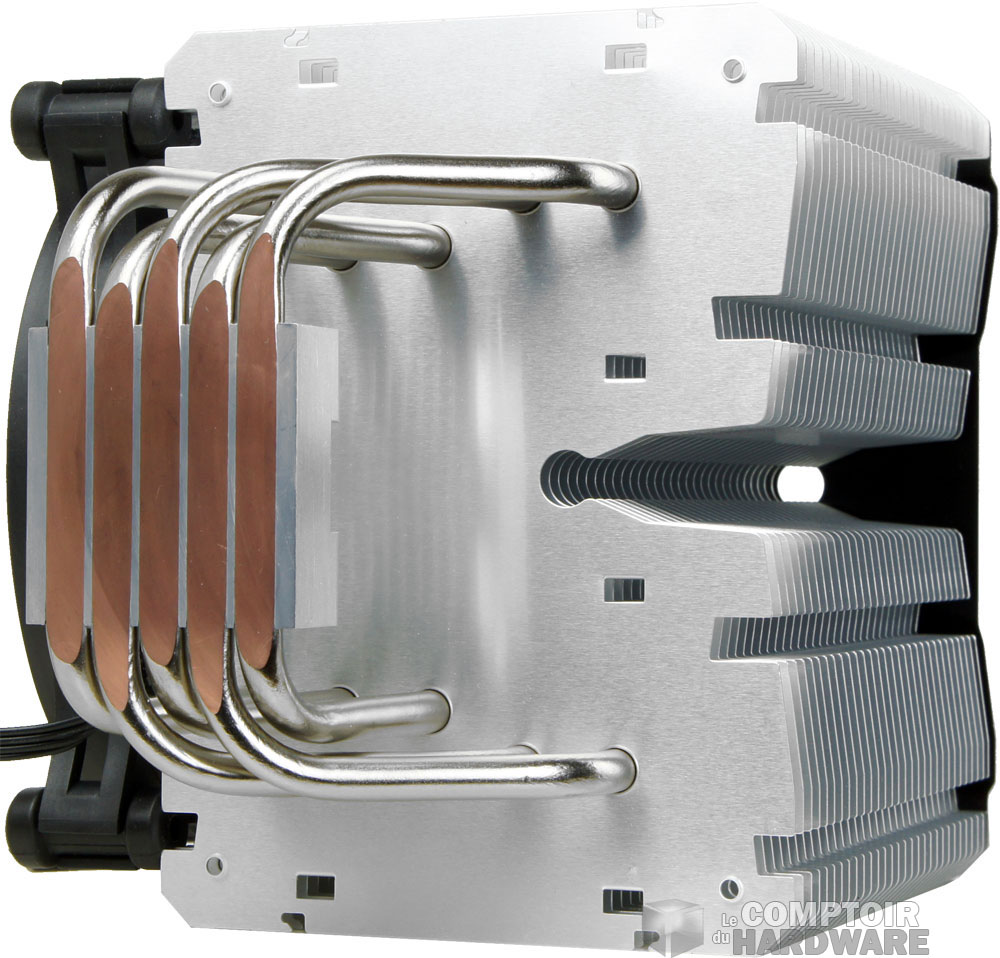 La base direct-touch du Shadow Rock 3