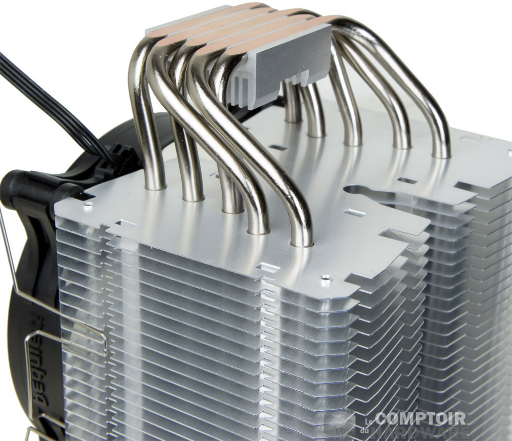 Le cintrage des caloduces